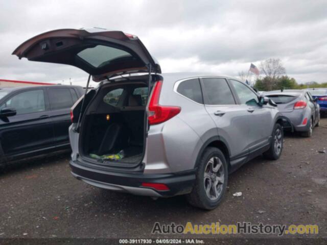 HONDA CR-V EX, 5J6RW2H58HL050649