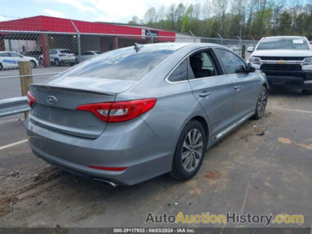 HYUNDAI SONATA SPORT, 5NPE34AF6FH068855