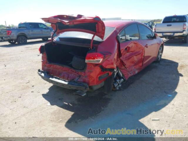 KIA FORTE LX/S, 3KPFL4A72JE174486