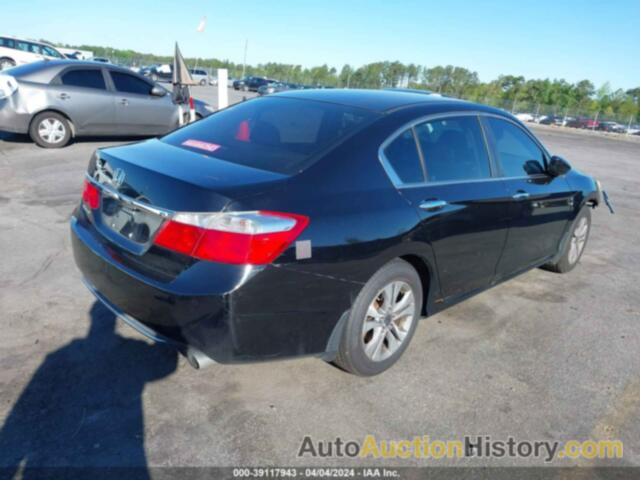 HONDA ACCORD LX, 1HGCR2F39EA096116