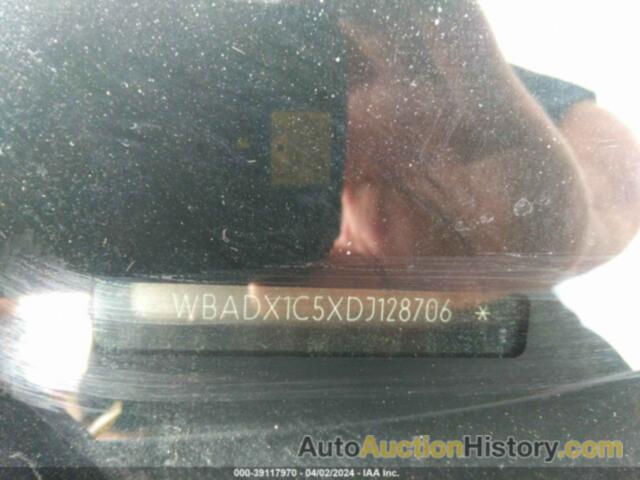 BMW 335IS, WBADX1C5XDJ128706