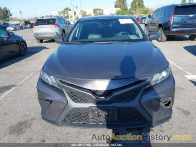 TOYOTA CAMRY SE, 4T1G11AKXLU956936