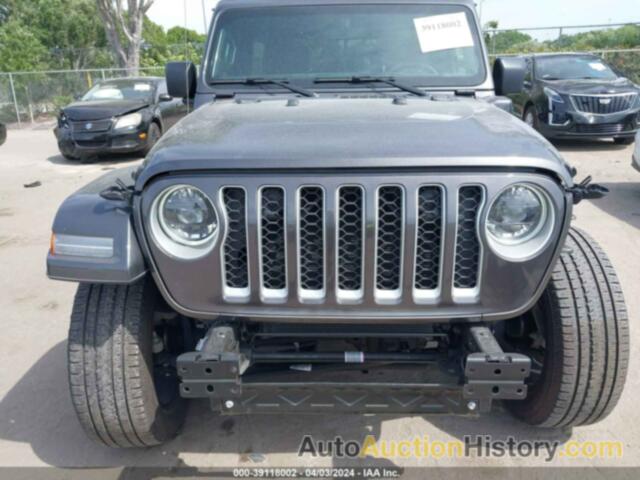 JEEP WRANGLER 4XE SAHARA 4X4, 1C4JJXP68PW562109