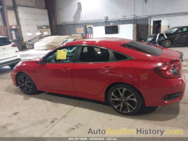 HONDA CIVIC SPORT, 2HGFC2F89KH518814