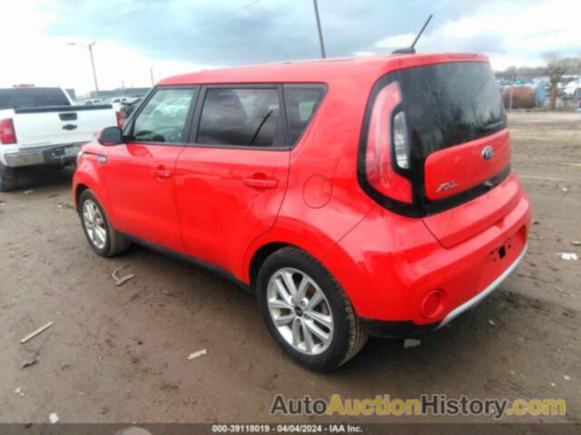 KIA SOUL +, KNDJP3A58J7517230