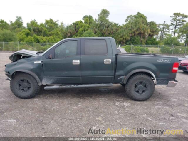 FORD F-150 FX4/LARIAT/XLT, 1FTPW14536KB71573