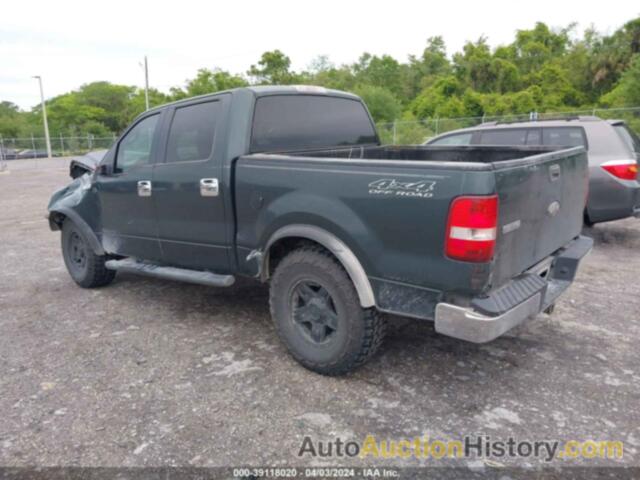 FORD F-150 FX4/LARIAT/XLT, 1FTPW14536KB71573