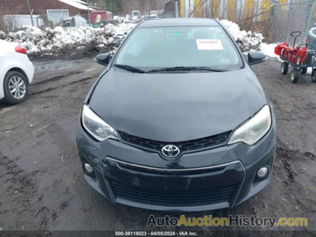 TOYOTA COROLLA S PLUS, 2T1BURHE4GC708592