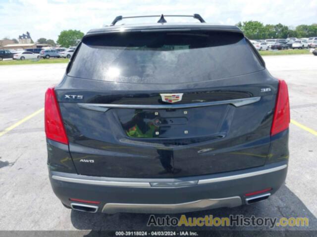 CADILLAC XT5 PLATINUM, 1GYKNFRS9HZ318766