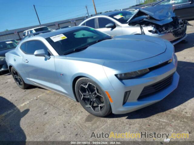 CHEVROLET CAMARO 1LT, 1G1FB1RX7H0170743