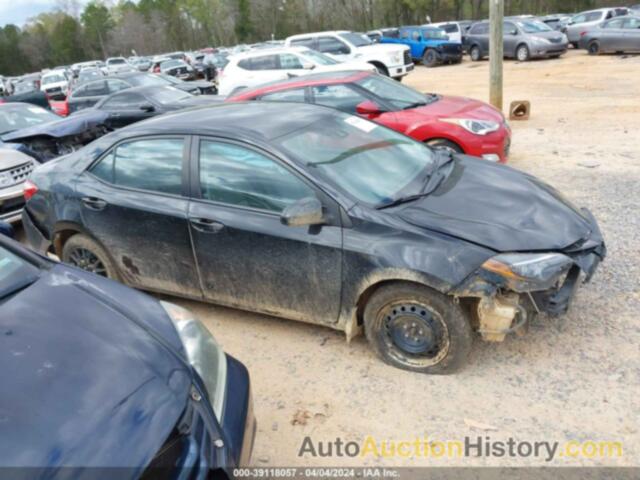 TOYOTA COROLLA L/LE/XLE/SE/XSE, 2T1BURHE7HC910554