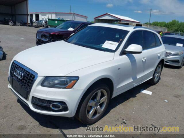 AUDI Q5 3.2 PREMIUM PLUS, WA1DKAFP5CA062170