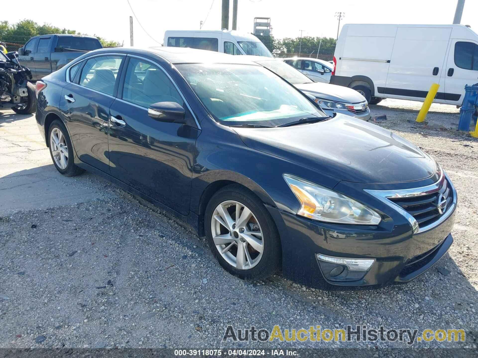 NISSAN ALTIMA 2.5/S/SV/SL, 1N4AL3AP6FC435434