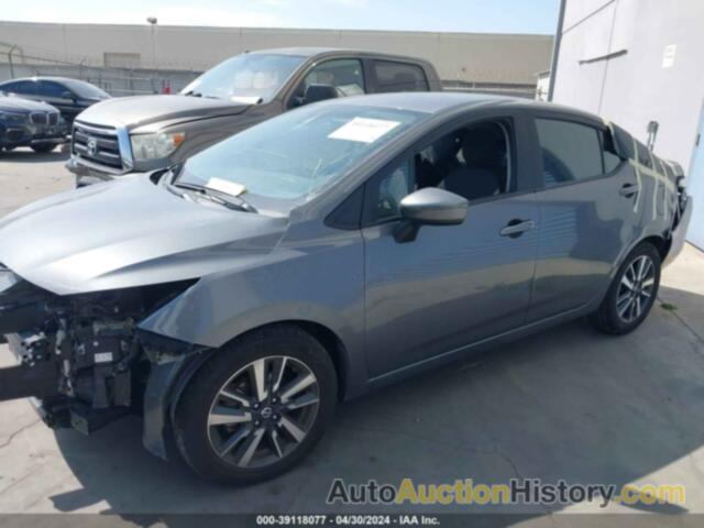 NISSAN VERSA SV XTRONIC CVT, 3N1CN8EV4LL863136