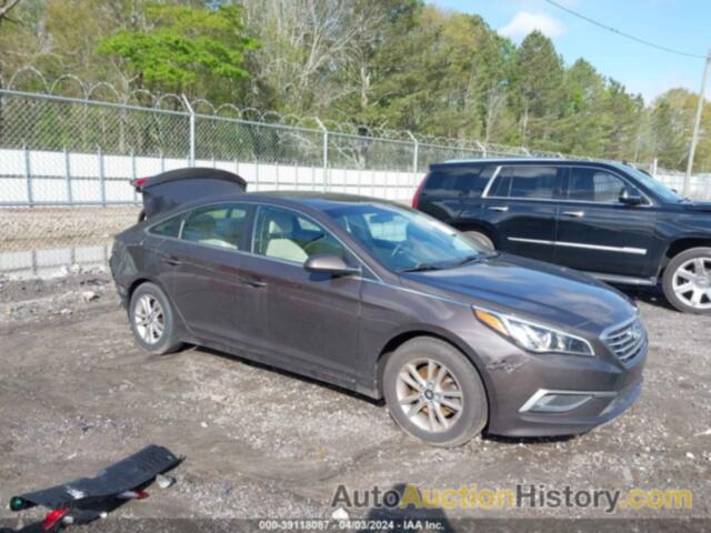 HYUNDAI SONATA, 5NPE24AF7HH542446