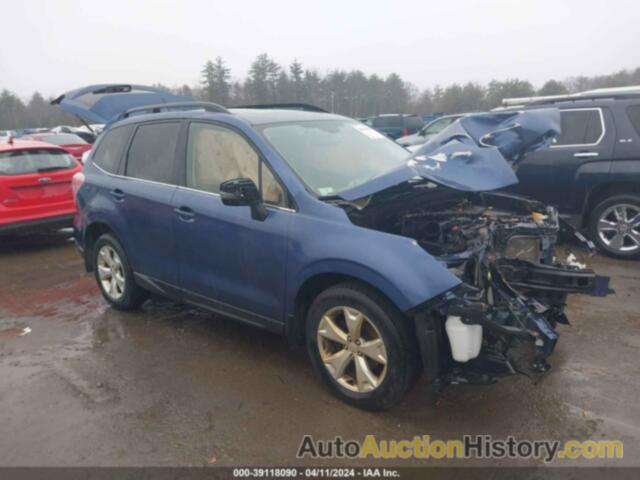 SUBARU FORESTER 2.5I TOURING, JF2SJAPCXEH524472