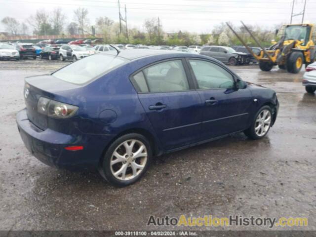 MAZDA MAZDA3 I, JM1BK32G991222364