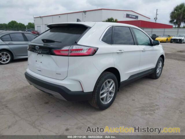 FORD EDGE SEL, 2FMPK4J97RBA67635