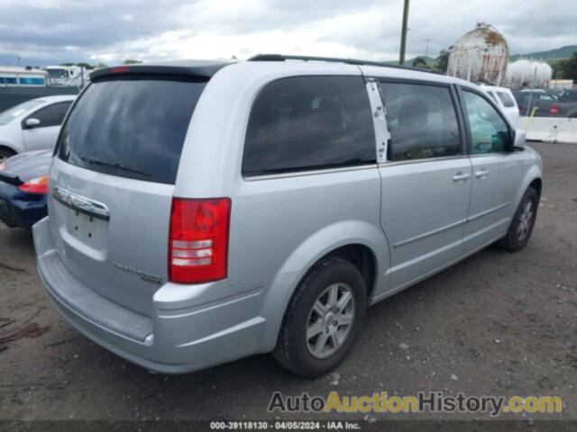 CHRYSLER TOWN & COUNTRY TOURING, 2A4RR5D16AR492029