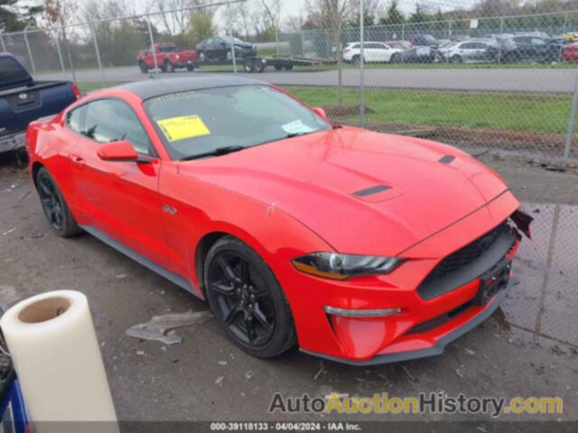 FORD MUSTANG ECOBOOST FASTBACK, 1FA6P8TH3L5149747