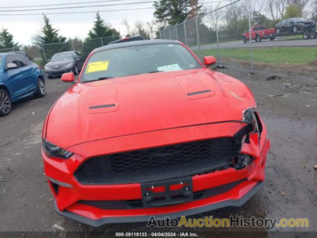 FORD MUSTANG ECOBOOST FASTBACK, 1FA6P8TH3L5149747