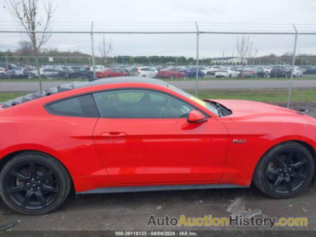 FORD MUSTANG ECOBOOST FASTBACK, 1FA6P8TH3L5149747