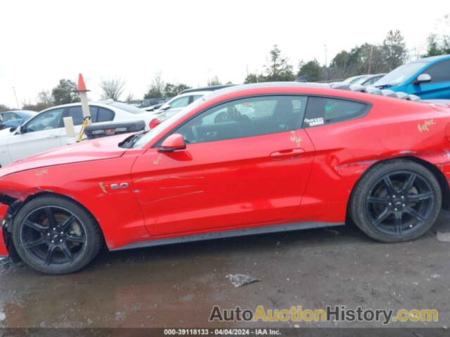 FORD MUSTANG ECOBOOST FASTBACK, 1FA6P8TH3L5149747