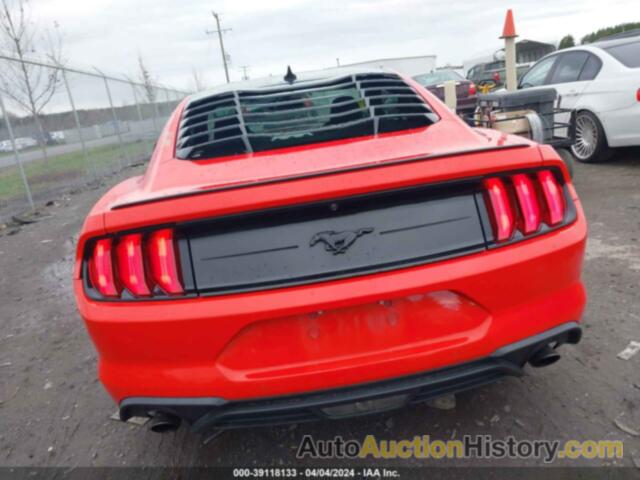 FORD MUSTANG ECOBOOST FASTBACK, 1FA6P8TH3L5149747