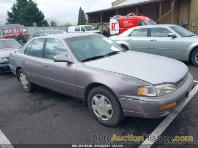 TOYOTA CAMRY LE, 4T1GK12E6SU077793