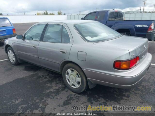 TOYOTA CAMRY LE, 4T1GK12E6SU077793