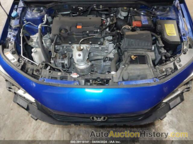 HONDA CIVIC SPORT, 2HGFE2F57NH553453