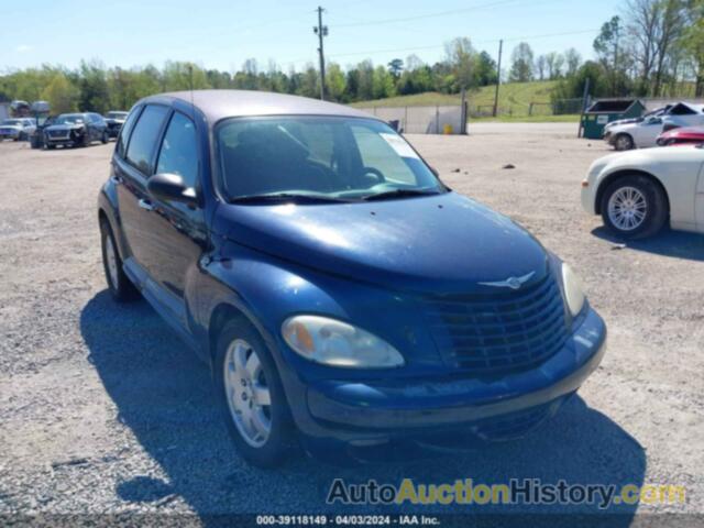 CHRYSLER PT CRUISER TOURING, 3C4FY58B53T509093