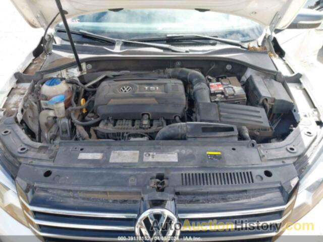 VOLKSWAGEN PASSAT S, 1VWAT7A35FC012551