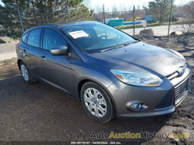 FORD FOCUS SE, 1FAHP3K2XCL134537
