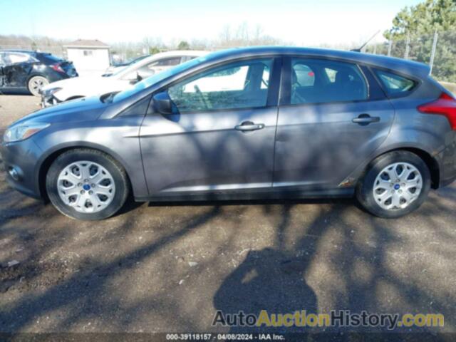 FORD FOCUS SE, 1FAHP3K2XCL134537