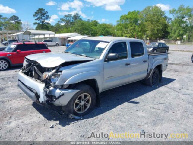 TOYOTA TACOMA DOUBLE CAB PRERUNNER, 5TFJU4GN8CX024253