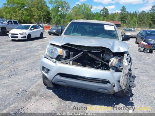 TOYOTA TACOMA DOUBLE CAB PRERUNNER, 5TFJU4GN8CX024253