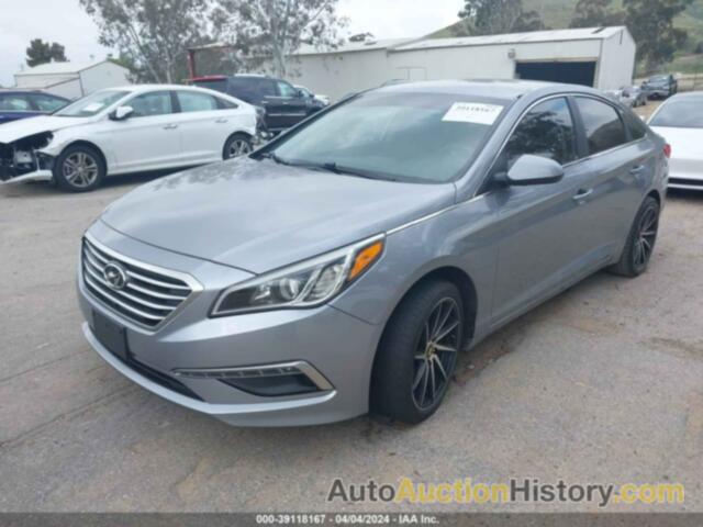 HYUNDAI SONATA SE, 5NPE24AF0FH211057