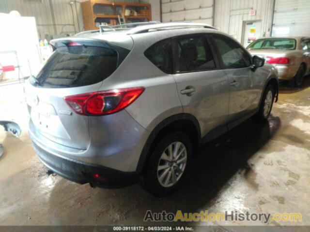 MAZDA CX-5 TOURING, JM3KE4CY1F0541769