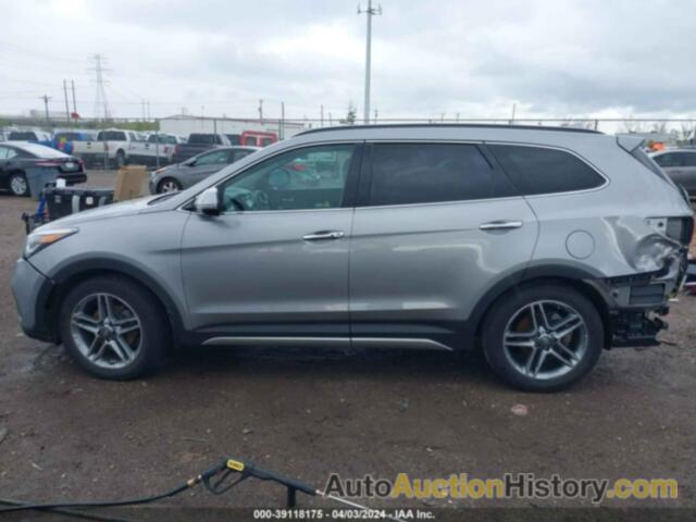 HYUNDAI SANTA FE XL LIMITED ULTIMATE, KM8SR4HFXKU297994