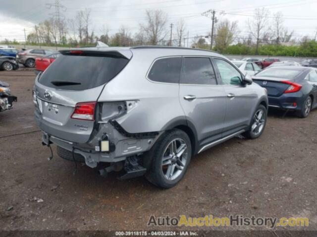 HYUNDAI SANTA FE XL LIMITED ULTIMATE, KM8SR4HFXKU297994