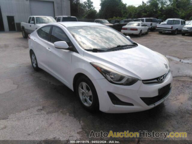 HYUNDAI ELANTRA SE, 5NPDH4AE8FH584820