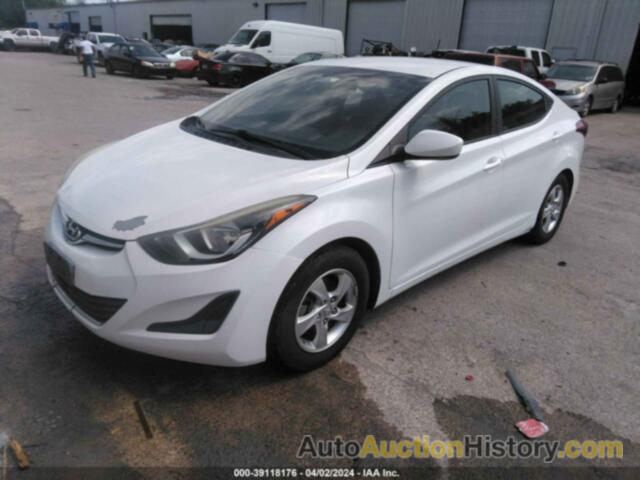 HYUNDAI ELANTRA SE, 5NPDH4AE8FH584820