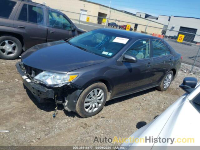 TOYOTA CAMRY LE, 4T4BF1FK2ER400553