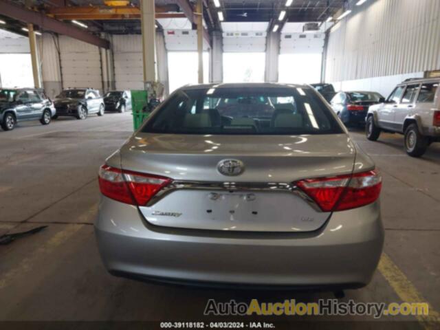 TOYOTA CAMRY LE, 4T4BF1FK7FR449166