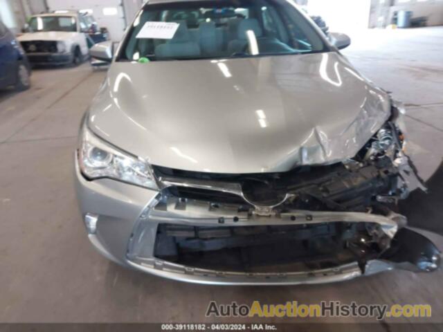 TOYOTA CAMRY LE, 4T4BF1FK7FR449166