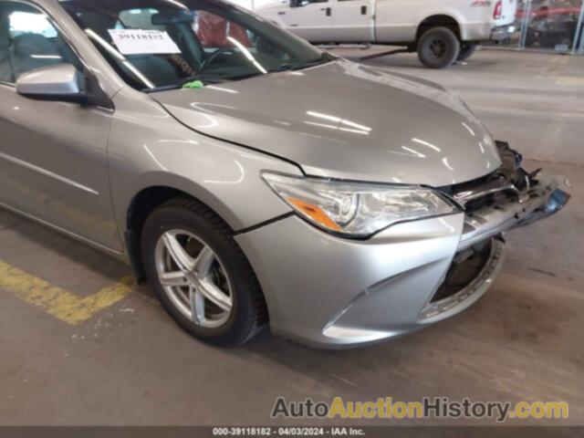 TOYOTA CAMRY LE, 4T4BF1FK7FR449166