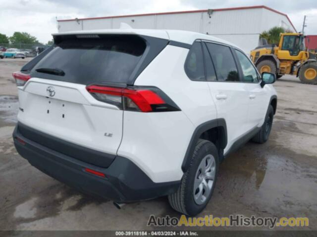 TOYOTA RAV4 LE, 2T3H1RFV9PC220008