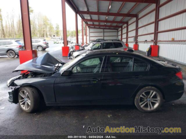 BMW 328 XI SULEV, WBA3B5C51EF958593