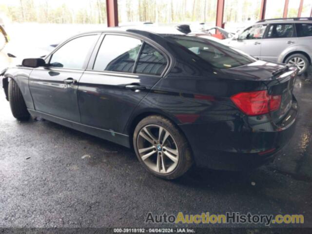 BMW 328 XI SULEV, WBA3B5C51EF958593